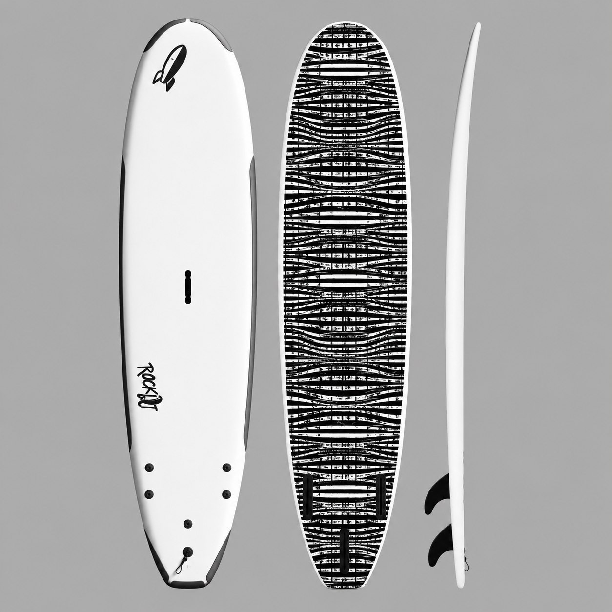 9' Surf School