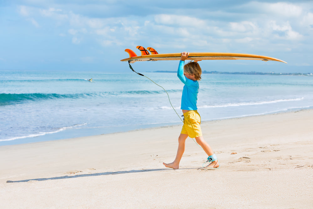 Catch the Waves with the Ultimate Foam Board Surfboard: A Surfer’s Dream Come True