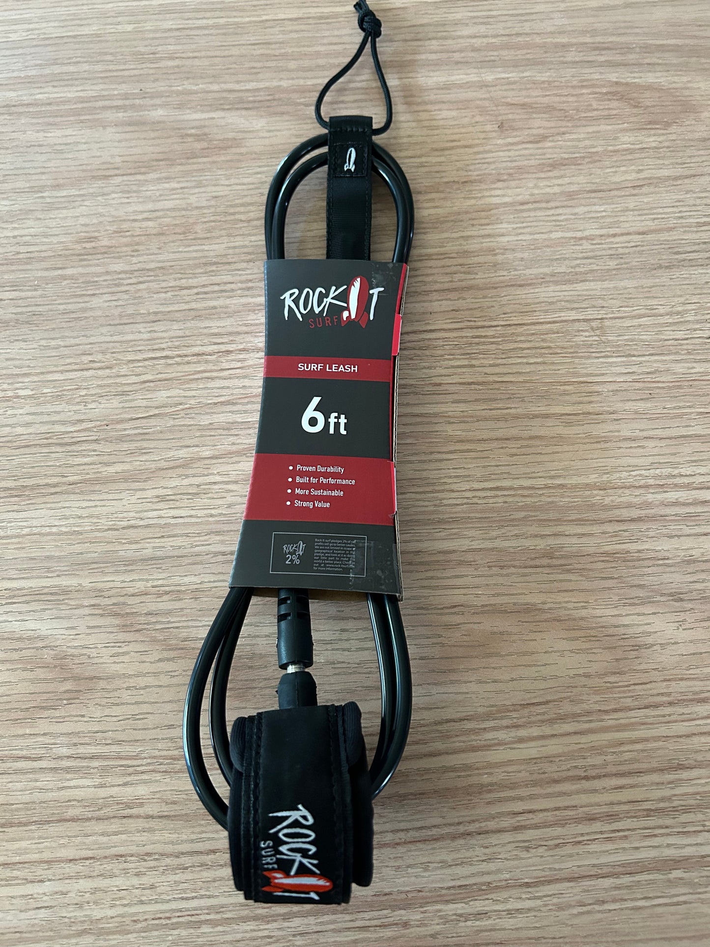 6ft Leash