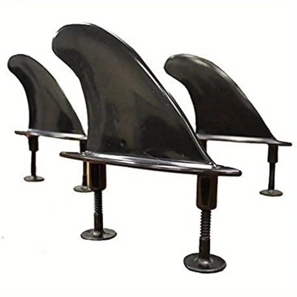 3pc Standard Fin Set - Screw through