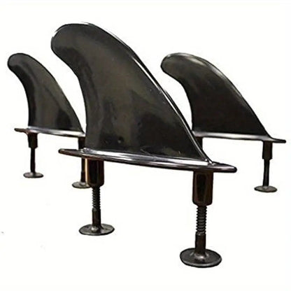 3pc Standard Fin Set - Screw through