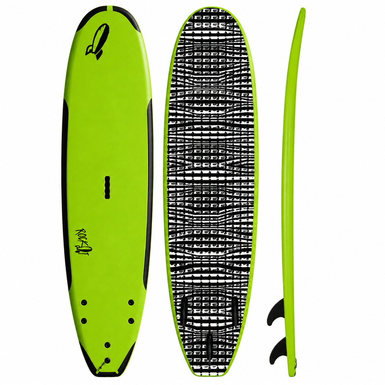 7' Surf School