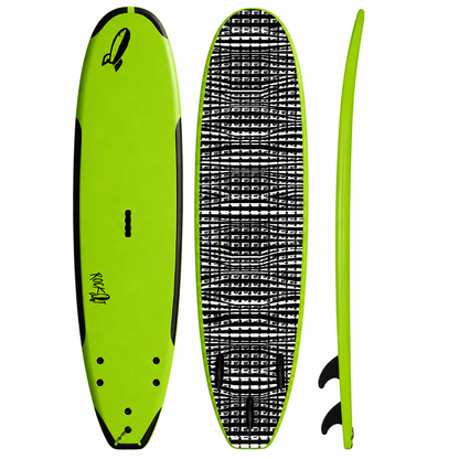 9' The Boardwalk