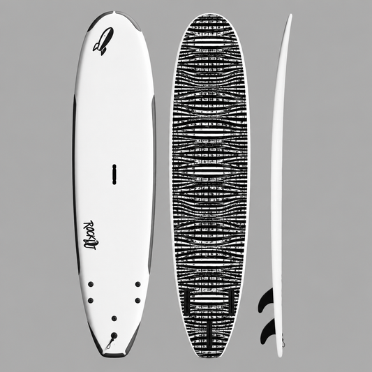 9' Surf School