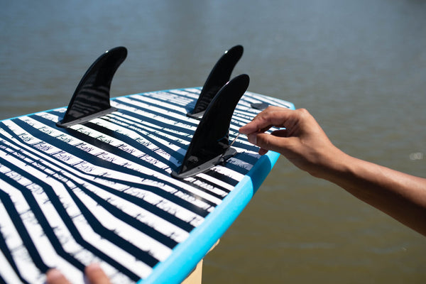 3pc Performance Fin Set