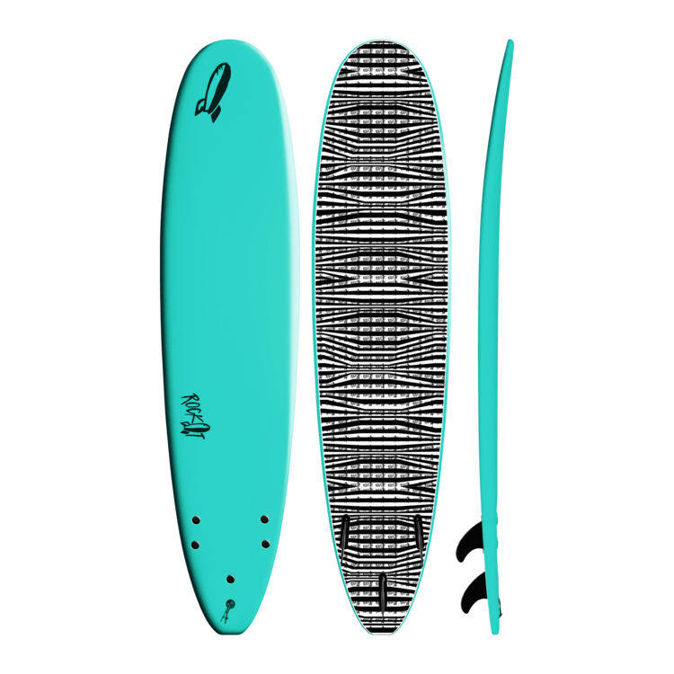 9' The Boardwalk