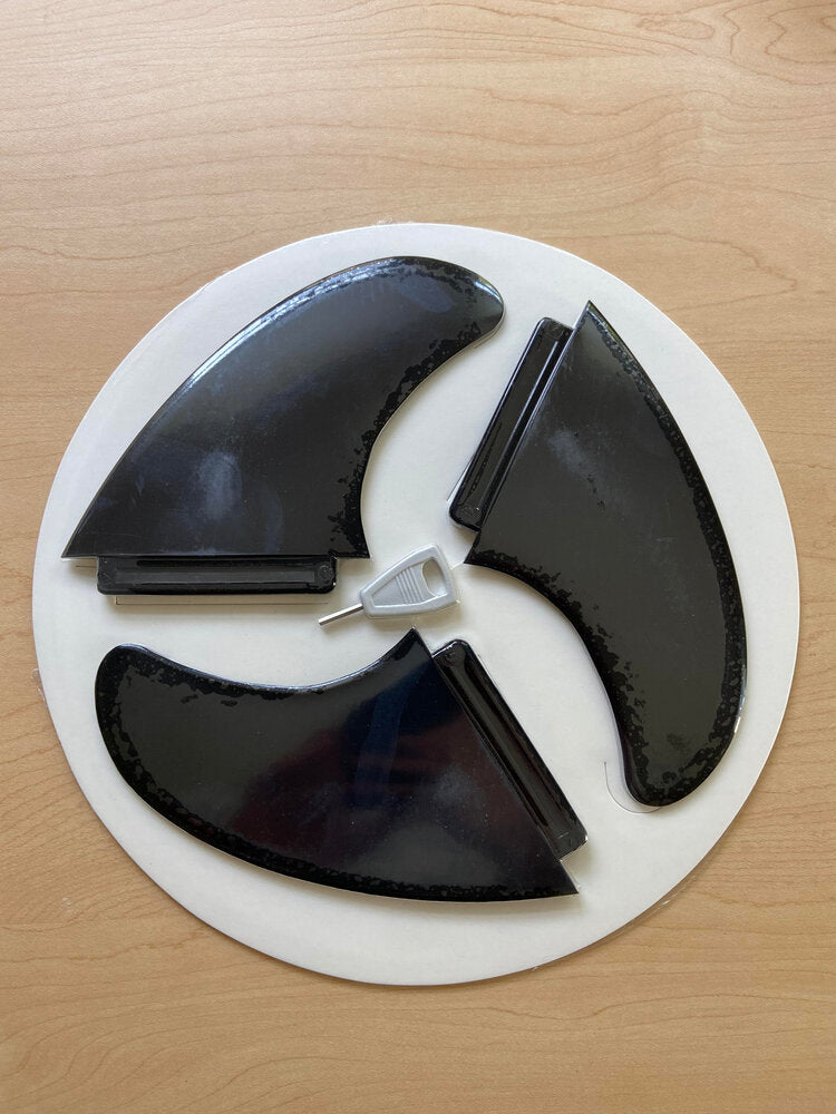 3pc Performance Fin Set