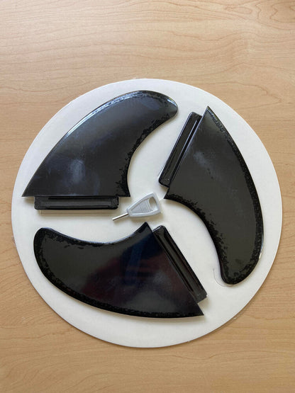 3pc Performance Fin Set