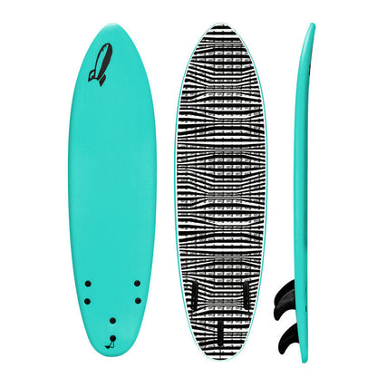 6' RUBIX
